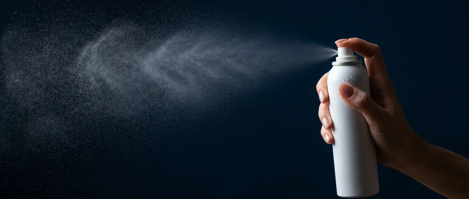 Aerosol Valves & Atomizer Pumps