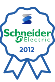 2012 Schneider Por alcanzar los objetivos de calidad