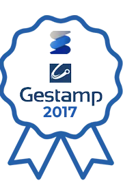 2017 Gestamp Excelencia en calidad de proveedores Mercosur