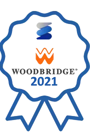 2021 Woodbridge Fornecedor destaque