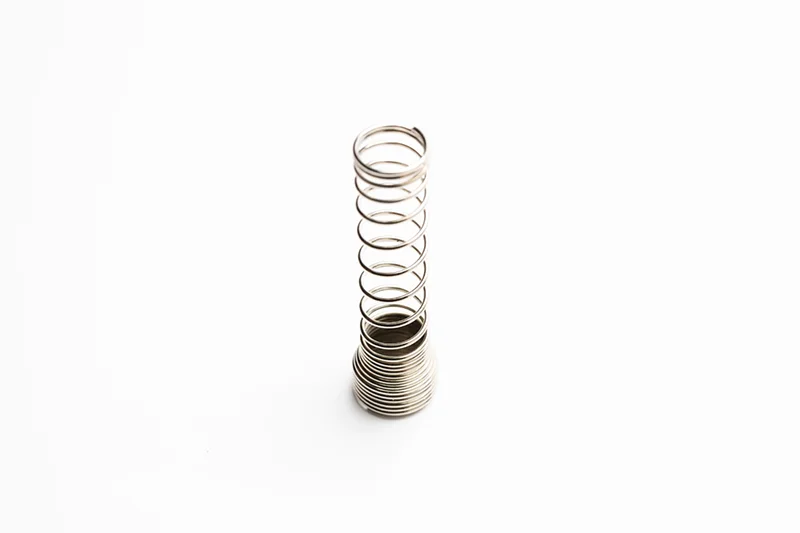 Compression springs — 1