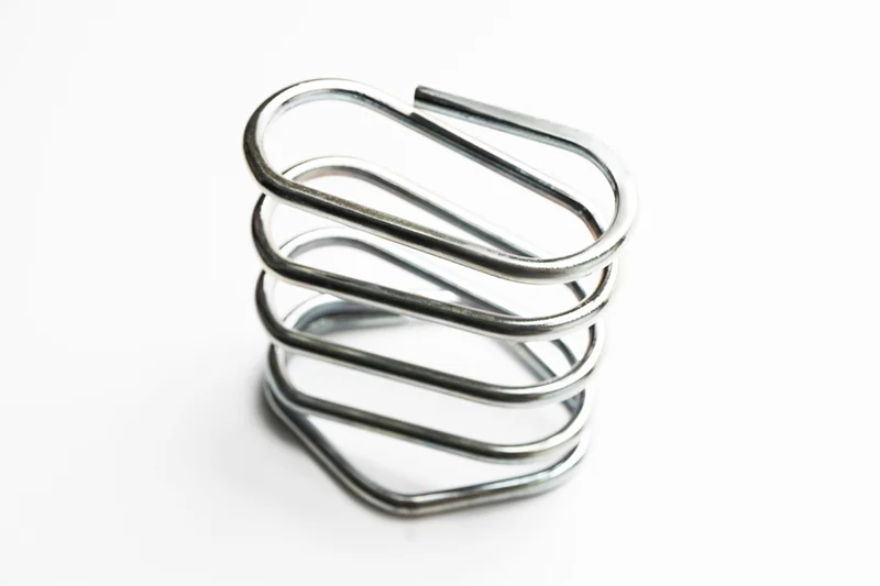 Compression springs — 3