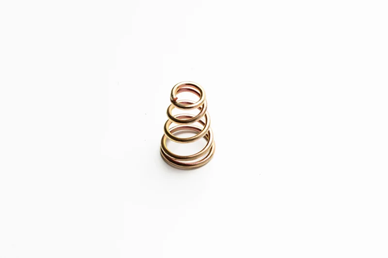Compression springs — 4