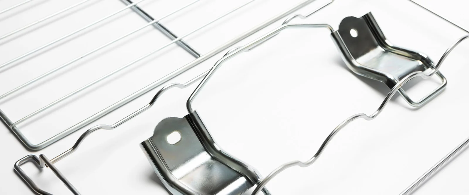 Welded assemblies