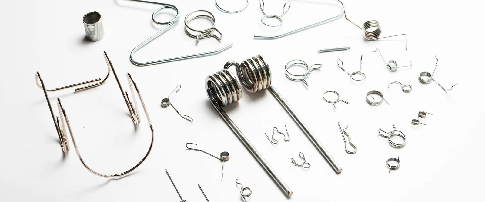 Torsion springs