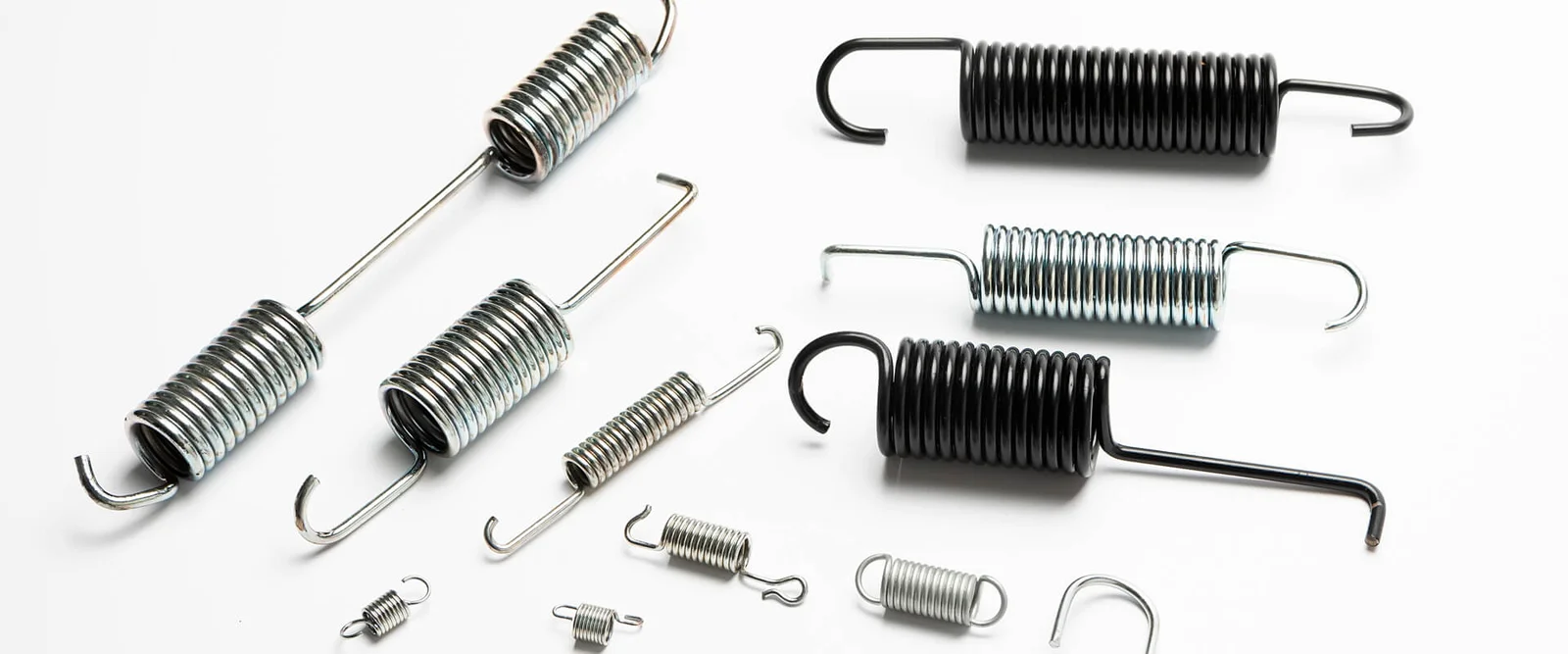 Extension springs
