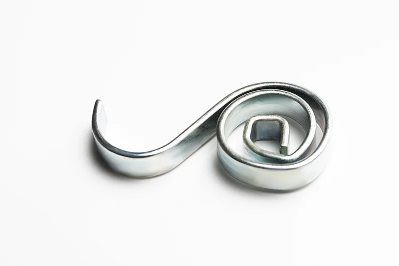 Strip springs — 4