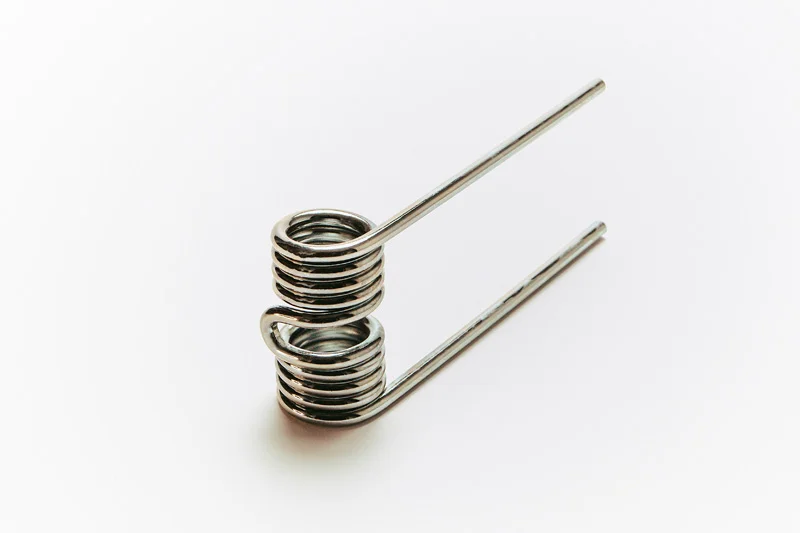 Torsion springs — 1