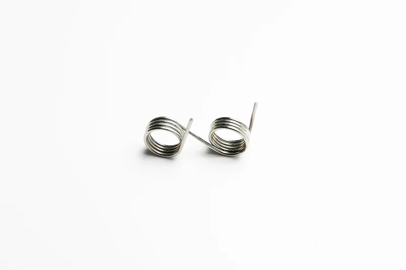 Torsion springs — 2