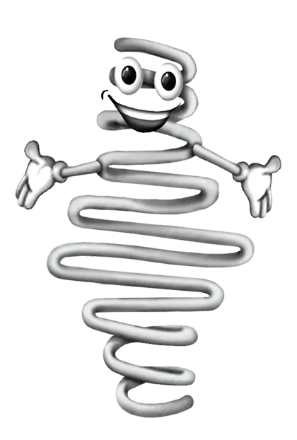 Resortín, ETAR's mascot