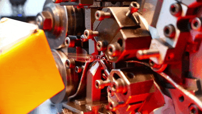 Our technological processes