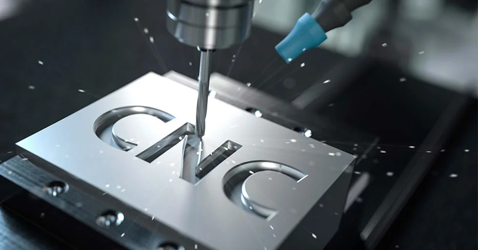 Computer Numerical Control (CNC)