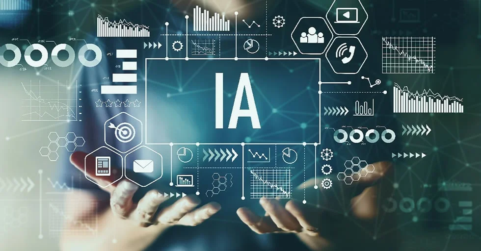 AI and Robotic Machines
